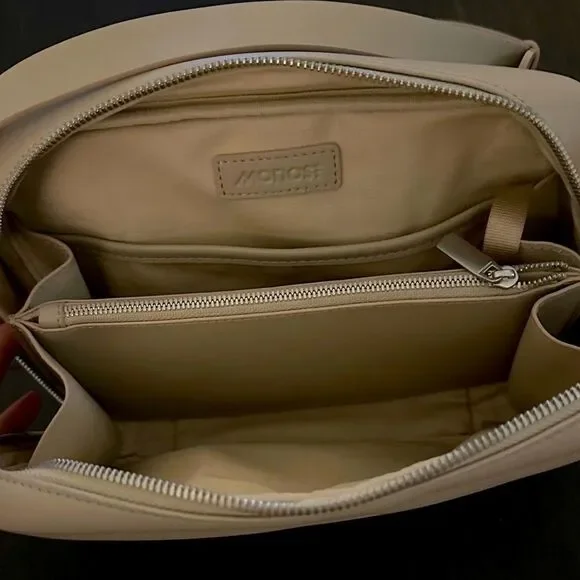 Monos Cream Crossbody Bag - Picture 4 of 4
